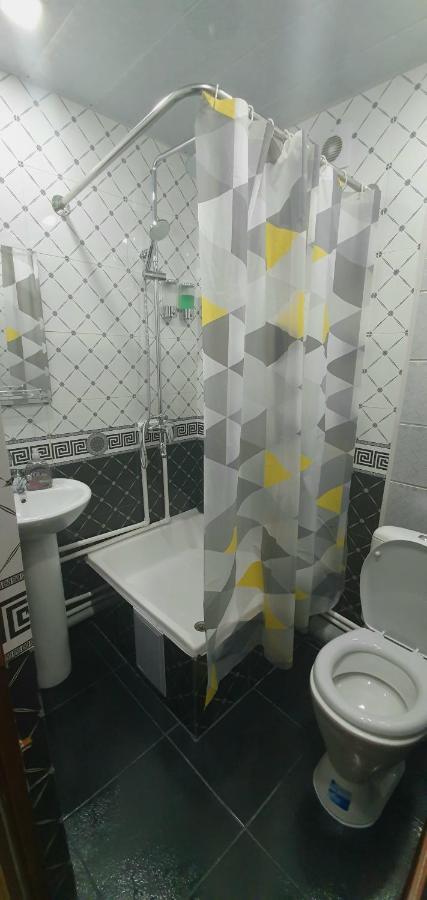 Osiyo Appartamento Fergana Esterno foto